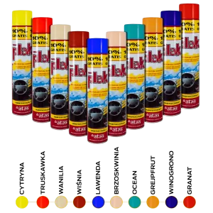 PLAK 750ml  GRANAT