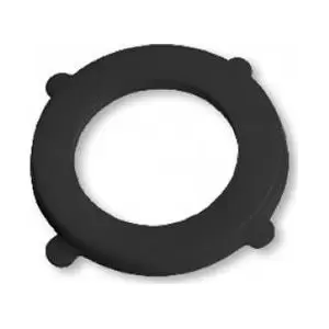 Uszczelka do przyłącza kranu 3/4" BLACK (opk-50szt - 1