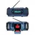 Radio budowlane 230/18V Bluetooth BOSCH GPB 18V-2C