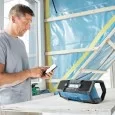 Radio budowlane 230/18V Bluetooth BOSCH GPB 18V-2C
