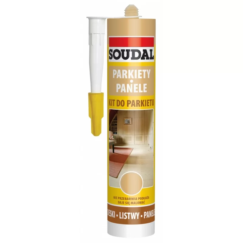 Kit do parkietu DĄB     SOUDAL