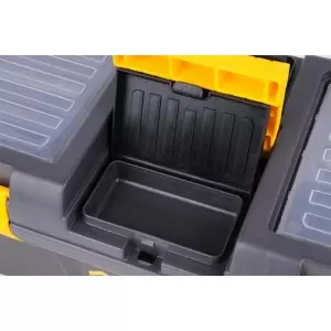 Skrzynka narzędziowa PR-20" + organizer