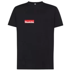 Koszulka T-shirt L czarna z...