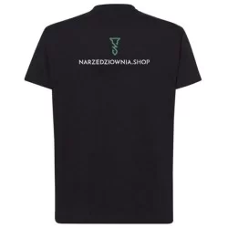 Koszulka T-shirt L czarna z logo MAKITA