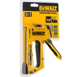Zszywacz taker 5w1 z aluminium DeWALT DWHT0-TR510