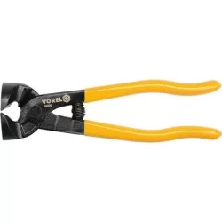 Obcęgi do cięcia glazury proste 200mm Vorel 04200
