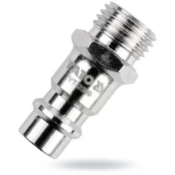 Wtyk  GZ 1/2" cynk