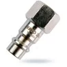 Wtyk GW  1/4" cynk