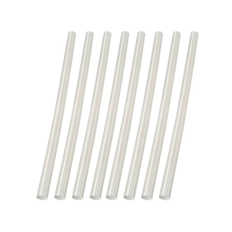 Wkłady klejowe 11x254mm białe 1kg STANLEY