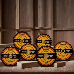 Piła tarczowa 184x16mm drewna ELITE DeWALT DT10303
