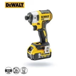 Zestaw COMBO DEWALT DCK383P2T 3 elektronarzędzi