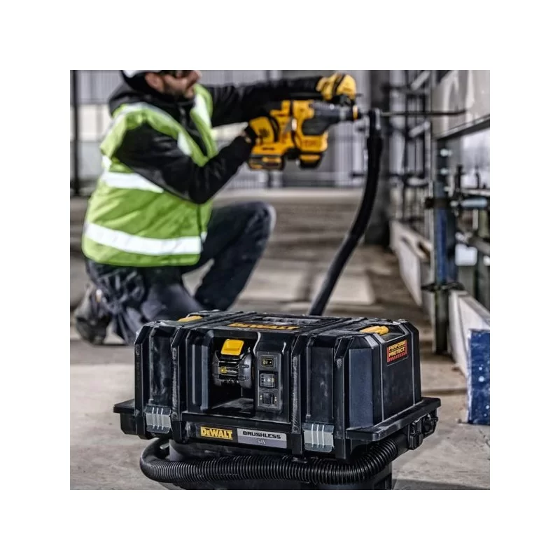 Odkurzacz 54V 2x6Ah FlexVolt DEWALT DCV586M2T-QW