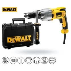 Wiertarka DEWALT DWD524KS udar 1100W 2 biegi 40Nm