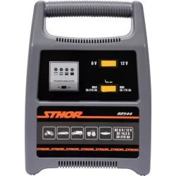 Prostownik Sthor 82544 6V / 12V 12A 210Ah