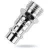Wtyk  GZ  3/8" cynk