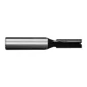 Frez prosty 8mm 6x48mm (2 ostrza)
