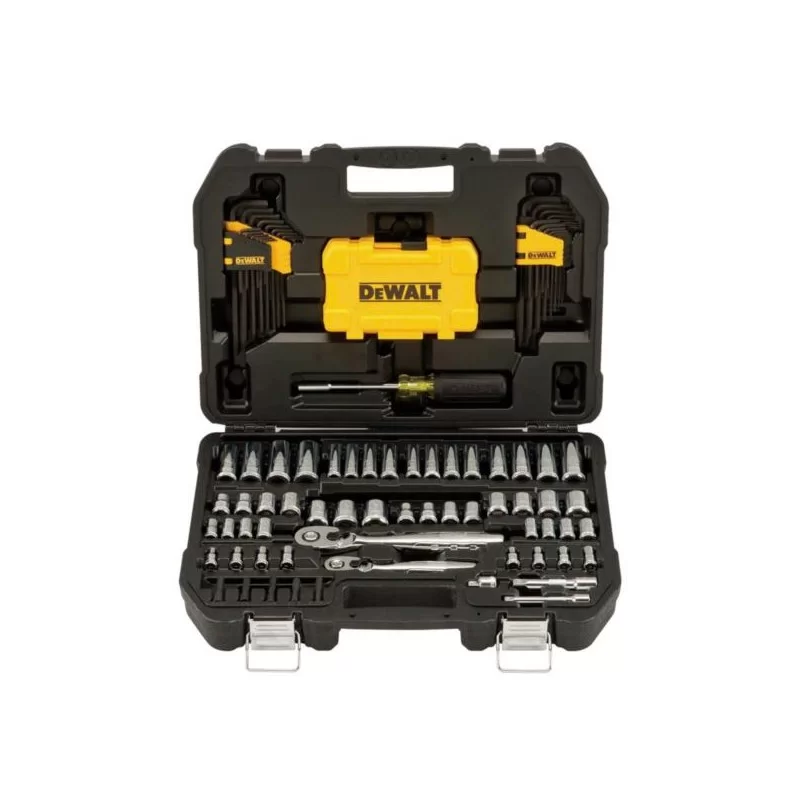Zestaw serwisowy 108 części DeWALT DWMT73801-1