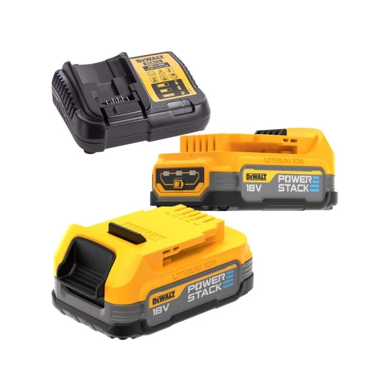 Wkrętarka 18V 90Nm Powerstack DeWALT DCD800E2T