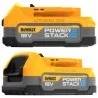 Wkrętarka 18V 90Nm Powerstack DeWALT DCD800E2T