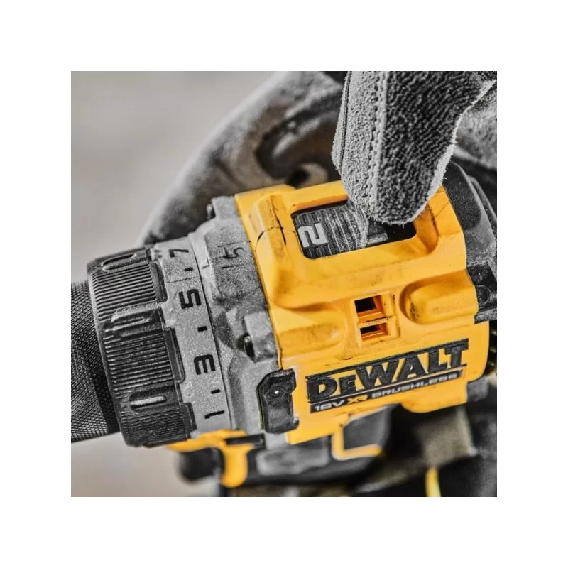 Wkrętarka 18V 90Nm Powerstack DeWALT DCD800E2T