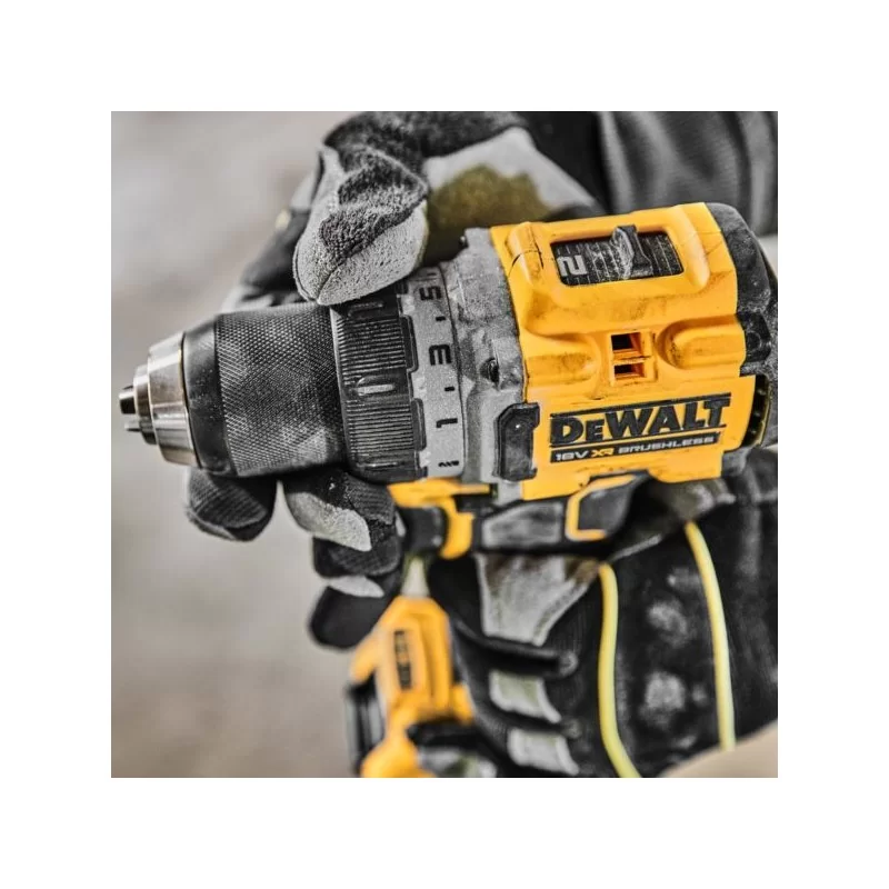 Wkrętarka 18V 90Nm Powerstack DeWALT DCD800E2T
