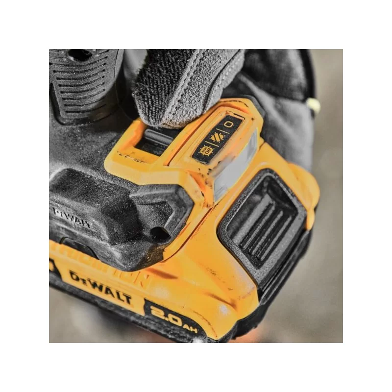Wkrętarka 18V 90Nm Powerstack DeWALT DCD800E2T