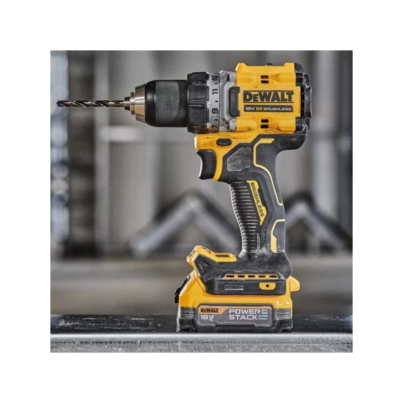 Wkrętarka 18V 90Nm Powerstack DeWALT DCD800E2T