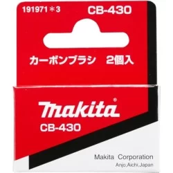 Szczotki do DGA452, DJV180, DPJ180 Makita CB-430