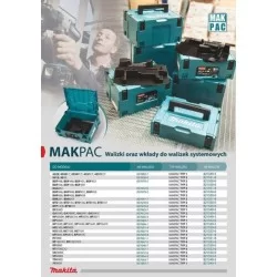Wkład do zestwau zasilającego Makita 839205-3