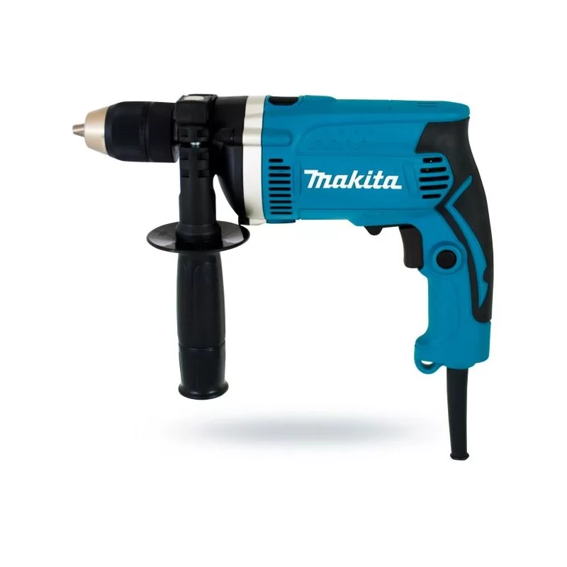 Wiertarka  710W 13mm UDAR karton Makita