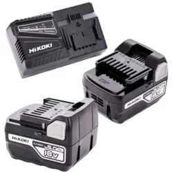 Zestaw 18V G18DSL2 125mm + wkrętarka DV18DD 2x5Ah