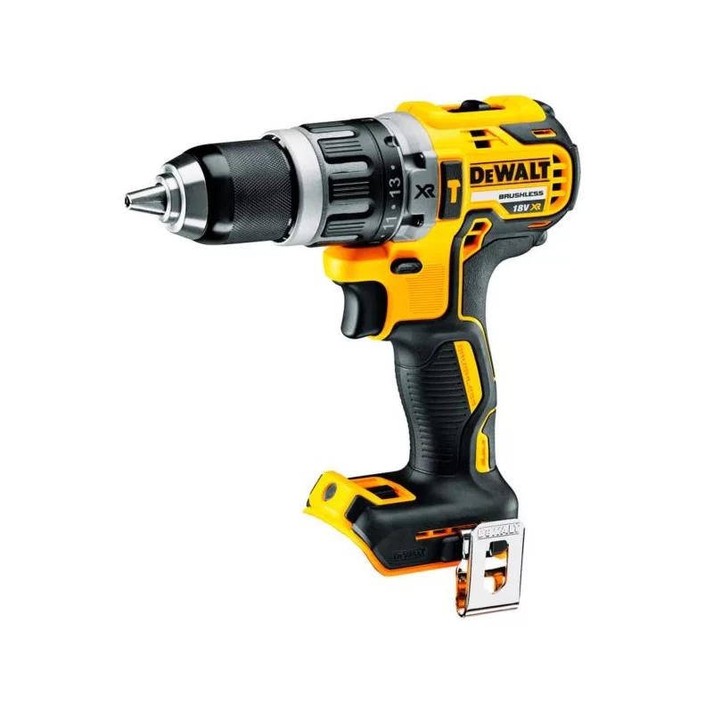 Wkrętarka DEWALT DCD796M2 udar 18V 2x4Ah 70N BL