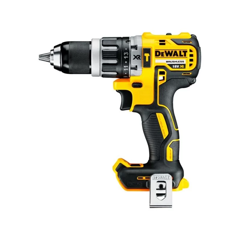 Wkrętarka DEWALT DCD796M2 udar 18V 2x4Ah 70N BL