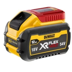 Ładowarka DCB118 + akumulator DCB548 12Ah DeWALT FlexVolt