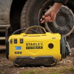 Kompresor 18V V20 11bar  body STANLEY FATMAX
