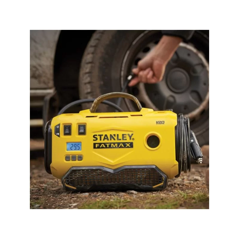 Kompresor 18V V20 11bar  body STANLEY FATMAX