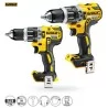 Zestaw COMBO 6 elektronarzędzi DeWalt DCK623P3