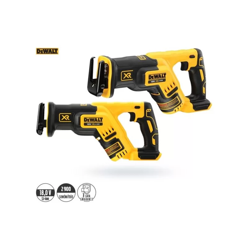 Zestaw COMBO 6 elektronarzędzi DeWalt DCK623P3