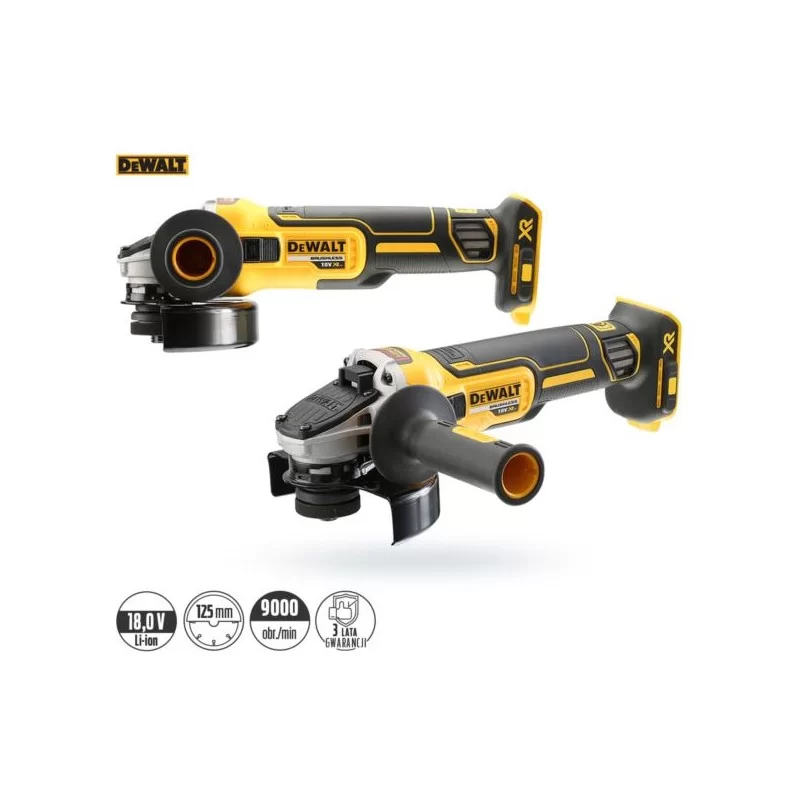 Zestaw COMBO 6 elektronarzędzi DeWalt DCK623P3