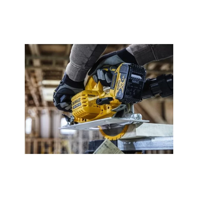 Zestaw COMBO 6 elektronarzędzi DeWalt DCK623P3