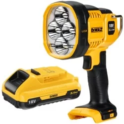 Latarka LED 18V DCL043...