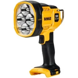 Latarka LED 18V DCL043 DeWALT + 1x3Ah DCB187