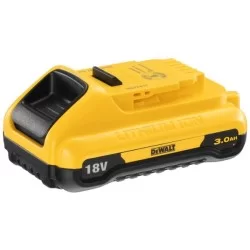 Latarka LED 18V DCL043 DeWALT + 1x3Ah DCB187