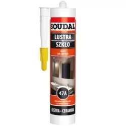 Klej do LUSTER 47A 310/280ml     SOUDAL