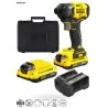 Zakrętarka 18V 2x2Ah 190m FATMAX V20 SFMCF820D2K
