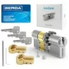 Zestaw Smart Wi-fi wkładka 30-61/30mm TEDEE Typ B