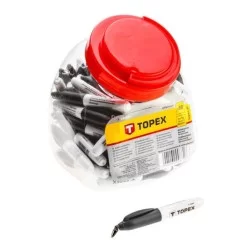 Marker mini czarny    (80)