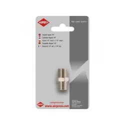 Nypel 1/4" GZ AIRPRESS