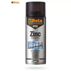 Lakier w sprayu ocynk Zinc 98% 400ml BETA
