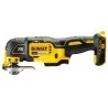 Narzędzie wielofunkcyjne 18V 2x5Ah DeWALT DCS355P2